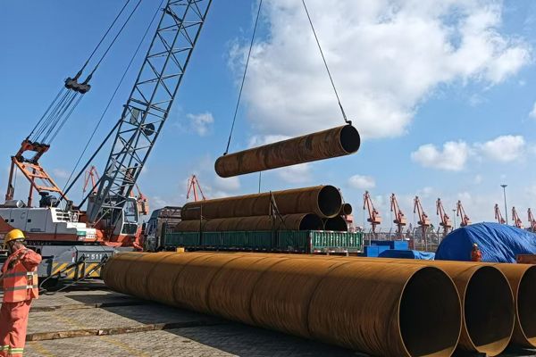 Steel Piling & Foundation
