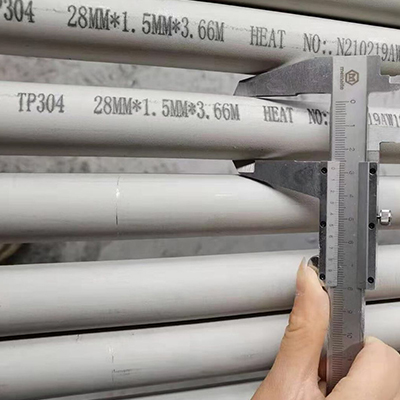 Stainless Seamless Steel Pipe