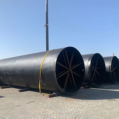 SSAW Steel Pipe