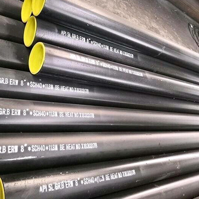ERW Steel pipe