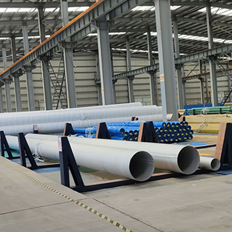 Stainless Welded Steel Pipe