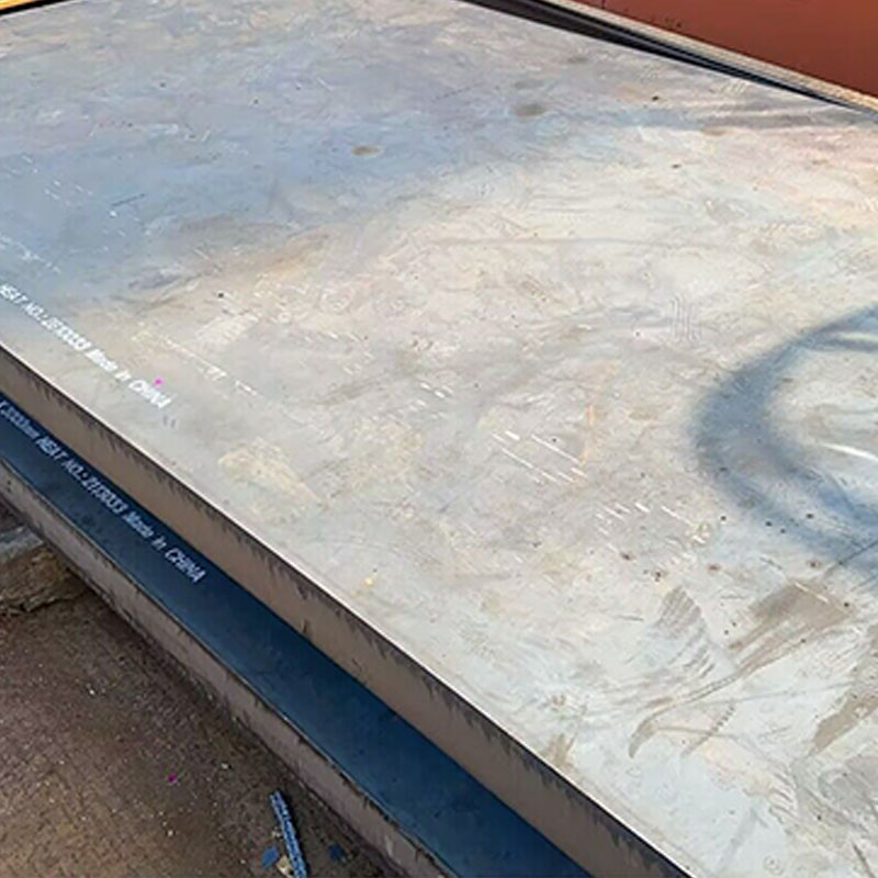 ASTM Structural Steel Plates