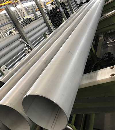 Stainless Steel Pipe