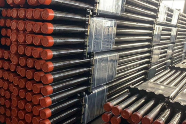 Waha Oil API Casing and Tubing Replacement in Libya