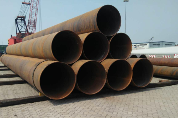 Lagos Coastal Highway Piling in Nigeria