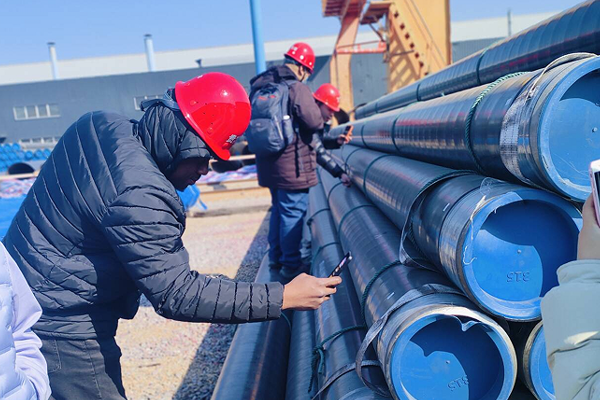 South African Mining Ventilation System in South Africa