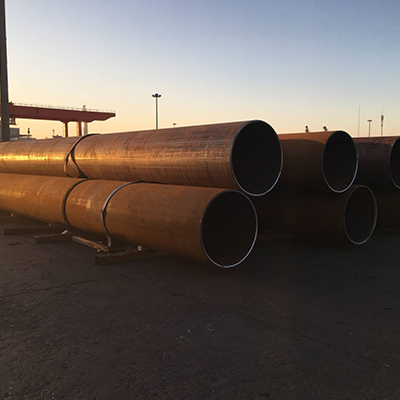 lsaw steel pipe