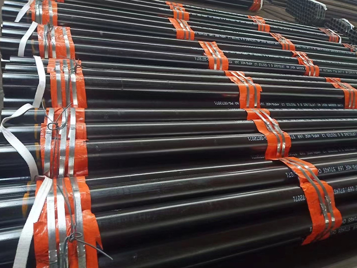 small diameter seamless pipe