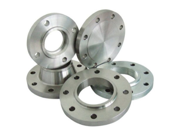 Stainless steel flange