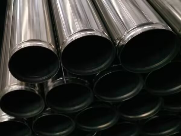 Stainless seamless steel pipe 
