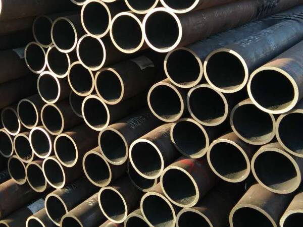 Seamless steel pipes