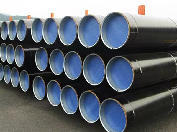 LSAW steel pipe