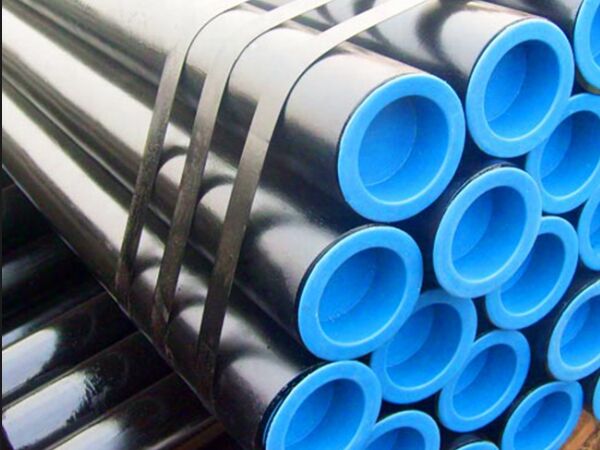 CS seamless pipes