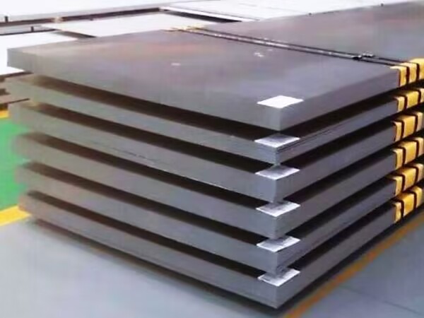 A572 GR.50 plates