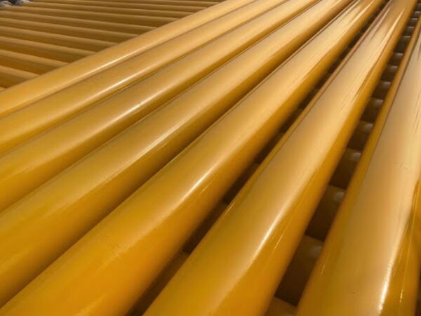 Seamless steel pipe