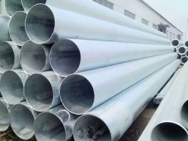 LSAW steel pipe