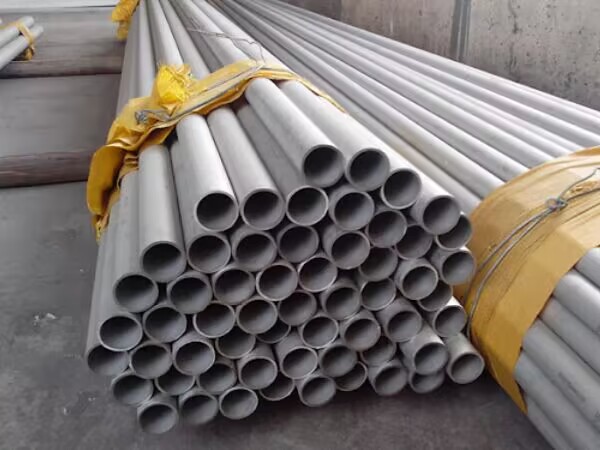 TP304 seamless pipe