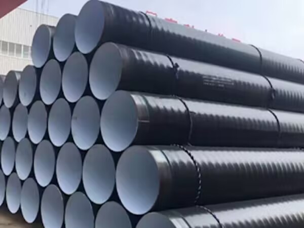 LSAW steel pipe