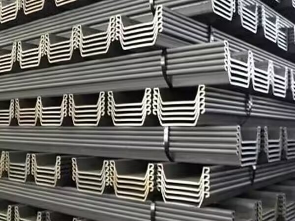 steel sheet piles