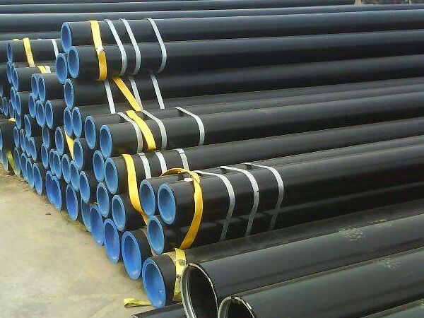 Seamless steel pipe