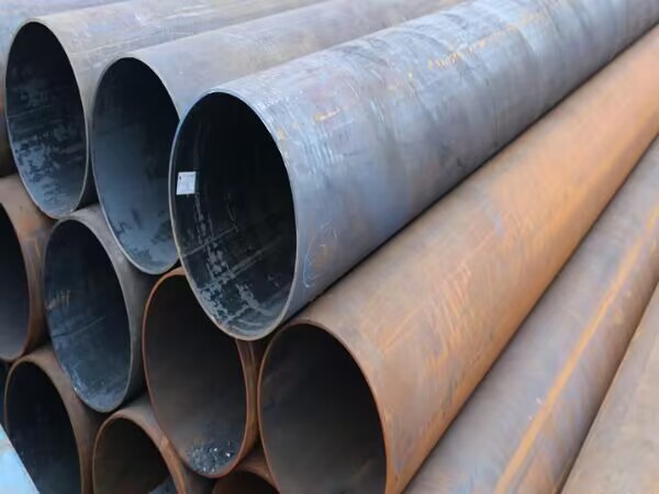 Seamless carbon steel pipe