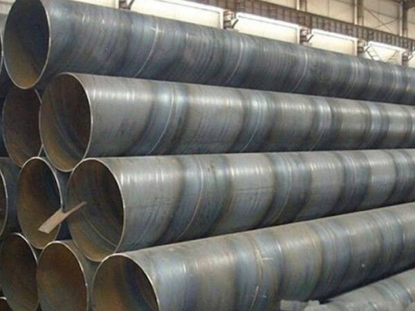 SSAW steel pipe