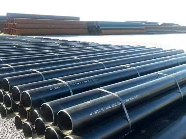 seamless steel pipe