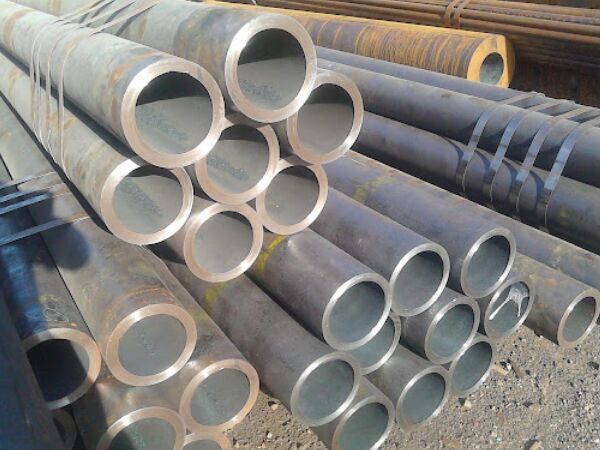 Seamless carbon steel pipe
