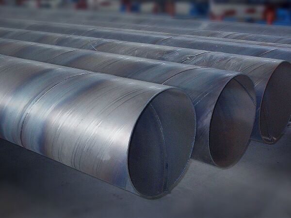 SSAW steel pipe