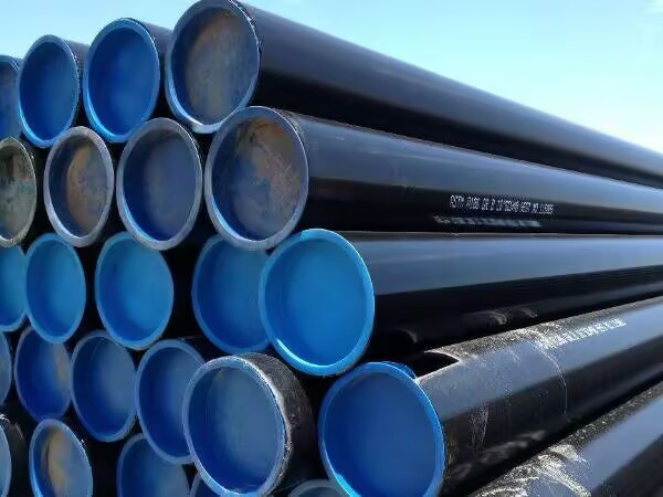 ASTM A106 Gr.B Seamless steel pipe