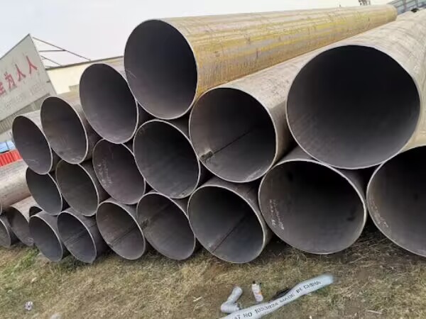 straight seam steel pipe