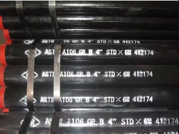 ASTM A106 steel pipe