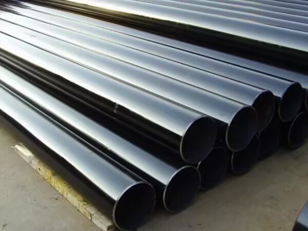 Coating pipe