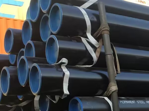 Seamless steel pipe