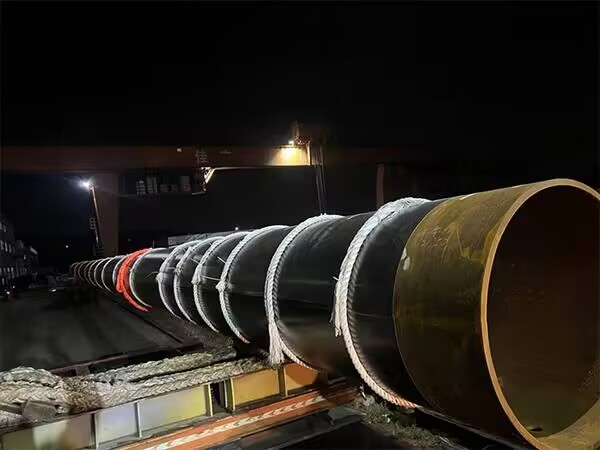 3PE coating pipe