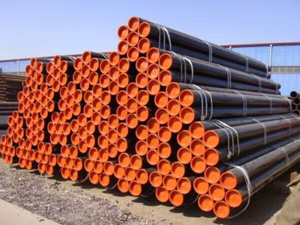 Seamless steel pipes