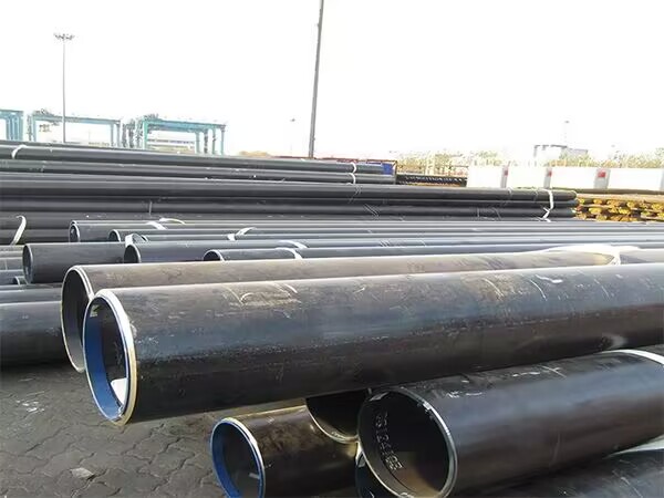 Seamless carbon steel pipes