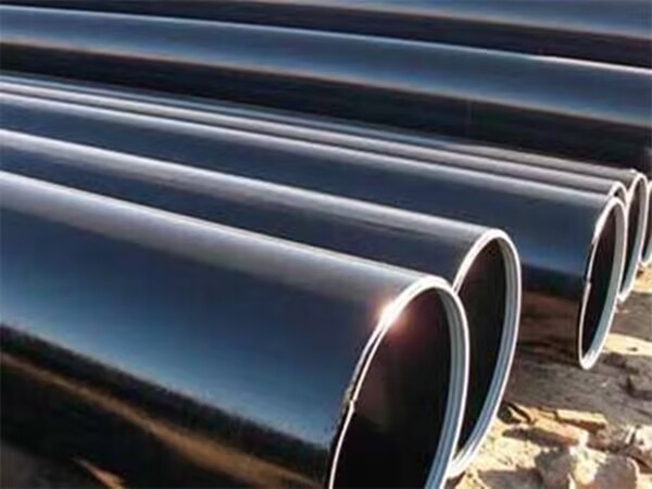 Seamless steel pipe