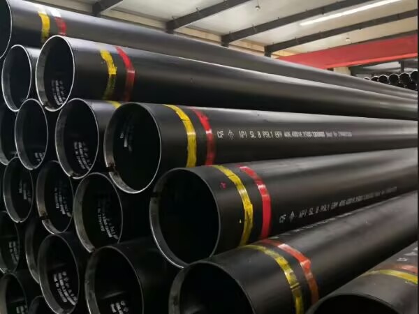 ERW steel pipe
