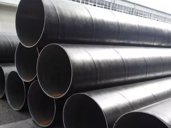 SSAW steel pipe
