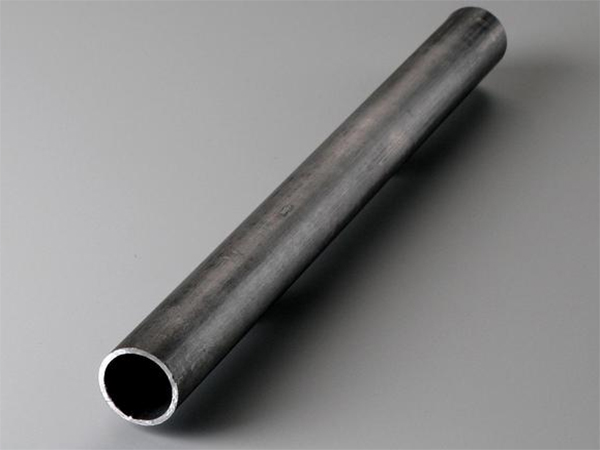 Mild steel black pipes