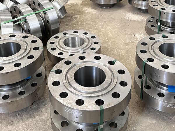 Flange