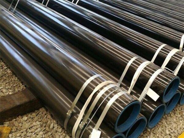 Seamless steel pipe