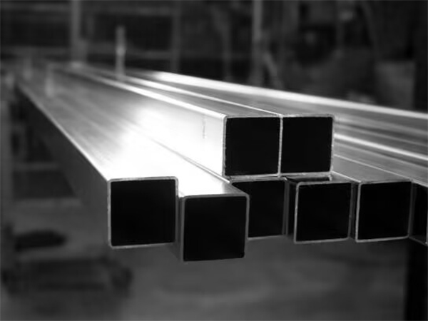 Mild steel black square pipe