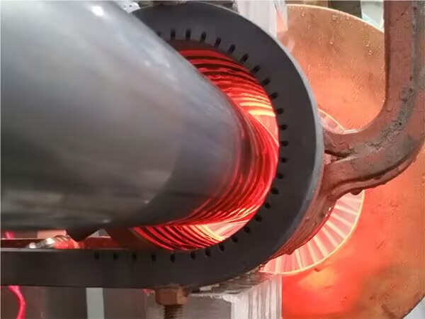 Annealing treatment