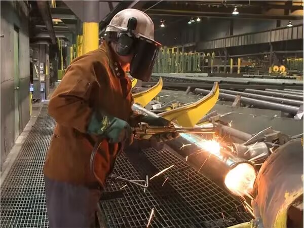 Treatment weld