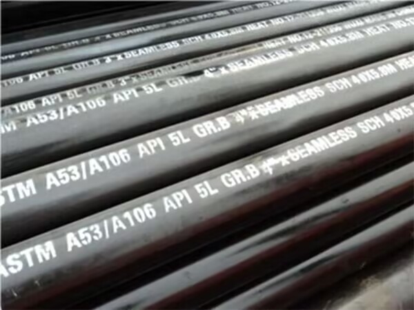 Schedule 40 carbon steel pipe
