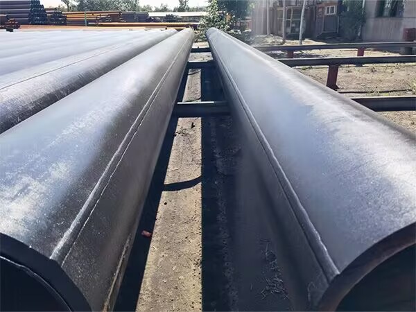 LSAW steel pipe