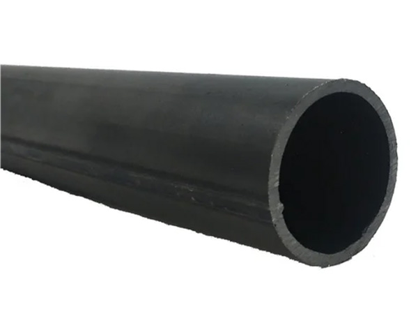 Mild steel black pipe