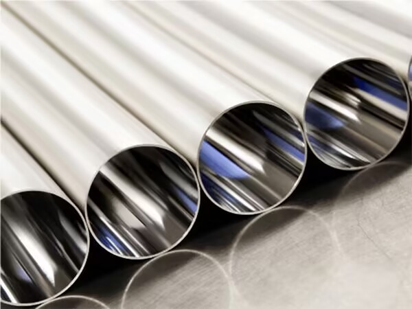 Stainless steel pipe